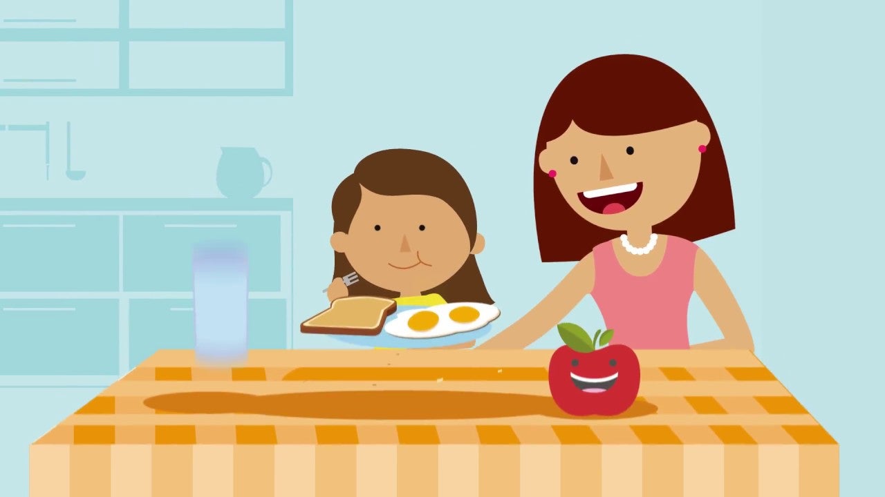 Cómo crea un menú saludable? | Nestlé por Niños Saludables