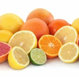 Frutas cítricas 